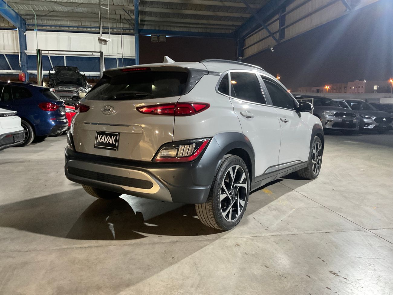 هيونداي كونا Comfort | شامل الضمان | 0 ﺪﻔﻋﺓ ﺃﻮﻟﻯ