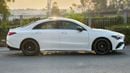 Mercedes-Benz CLA 200 2026 GCC Full options AMG Package Agency Warranty