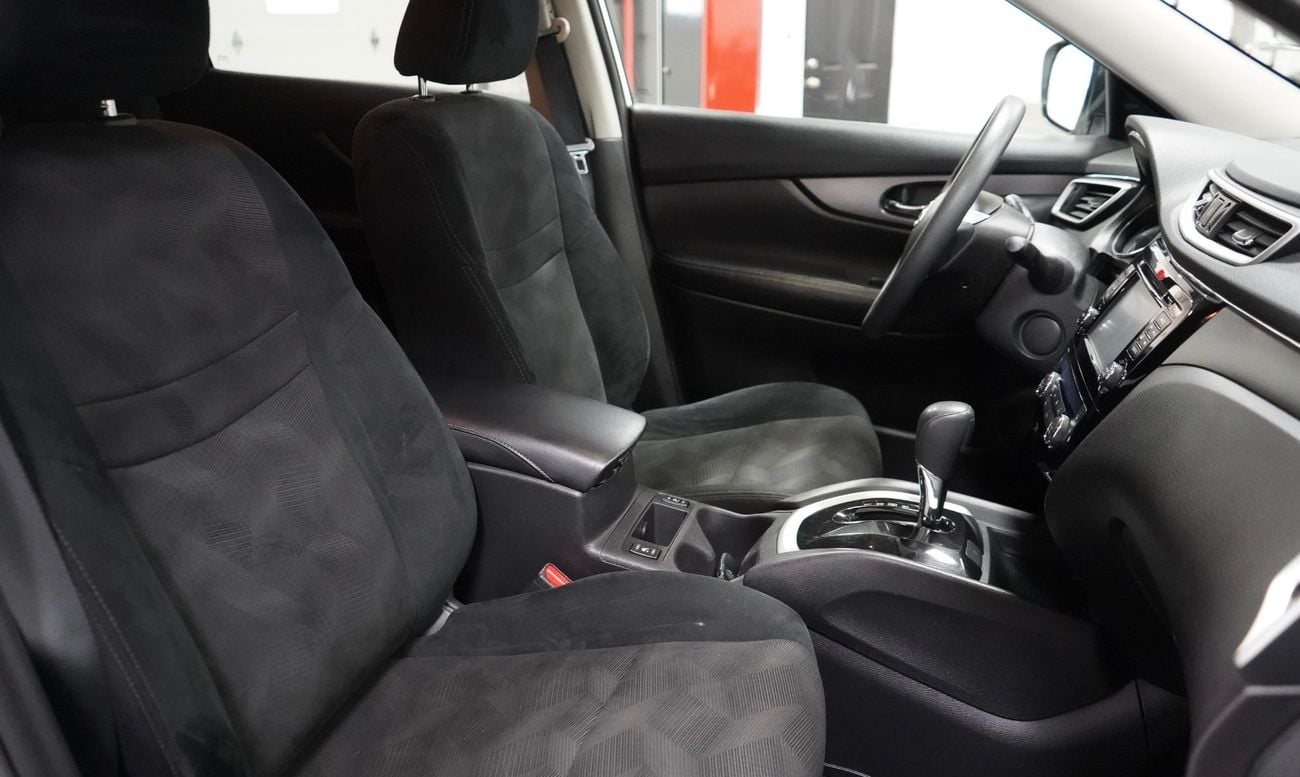 Nissan Rogue SV AWD