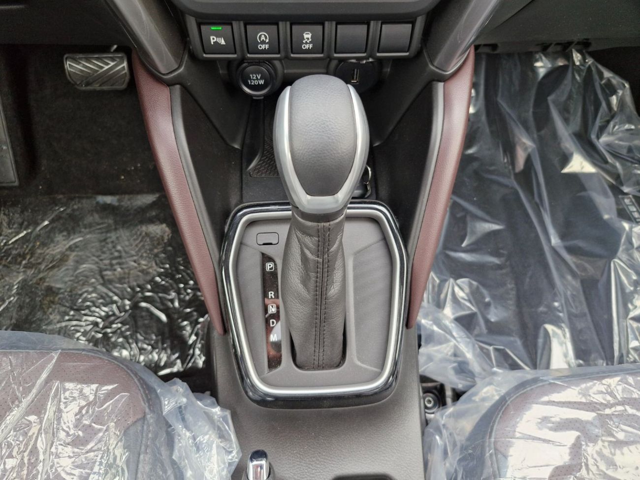 Toyota Urban Cruiser 2025 TOYOTA URBAN CRUISER GLX 1.5L PETROL (360 CAMERA + HUD) A/T FWD GCC BRAND NEW 0KM 360