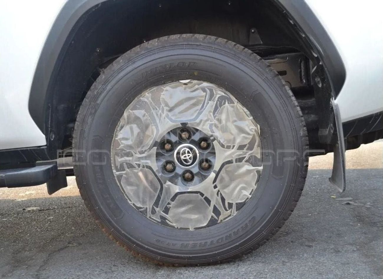 تويوتا لاند كروزر 3.3L DIESEL GR SPORT, RADAR