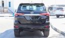 تويوتا فورتونر 2025 Model Toyota Fortuner, 4.0L Petrol 4WD 6A/T