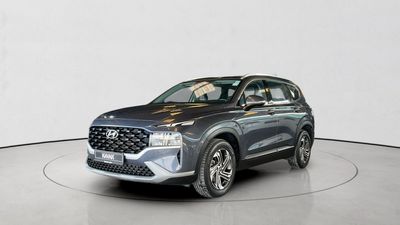 Hyundai Santa Fe GL | Guaranteed Warranty | 0 Down Payment