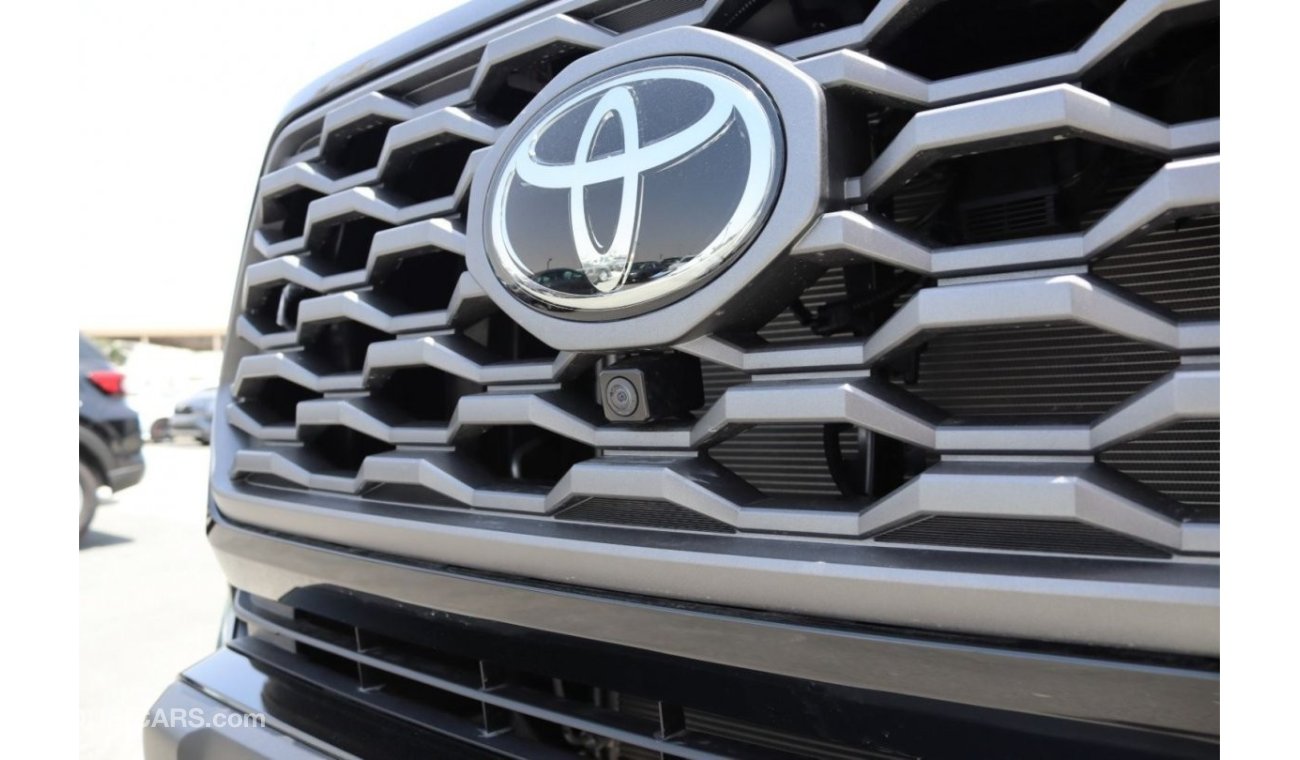 Toyota Tacoma 2023 TOYOTA TACOMA TRD OFF ROAD