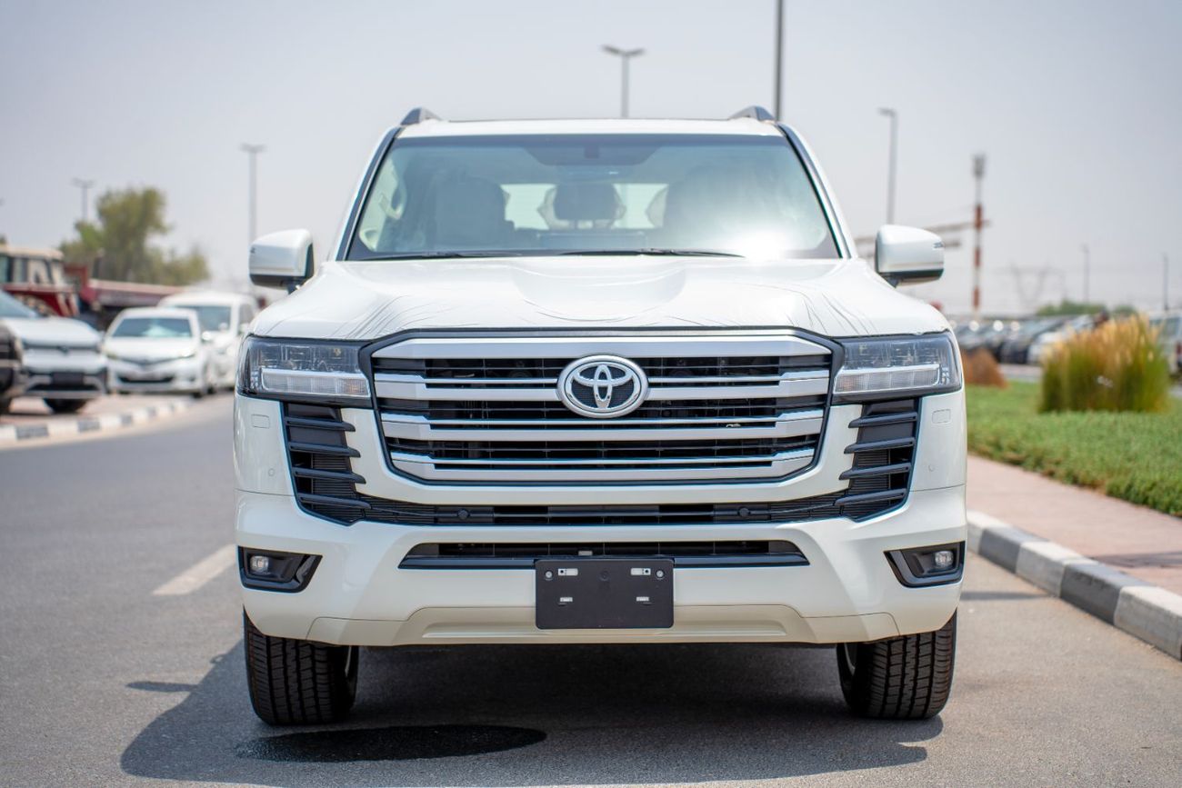 Toyota Land Cruiser GXR3 3.3L