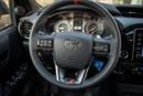 Toyota Hilux GR SPORT Double Cabin 4WD 4.0L Automatic EXL