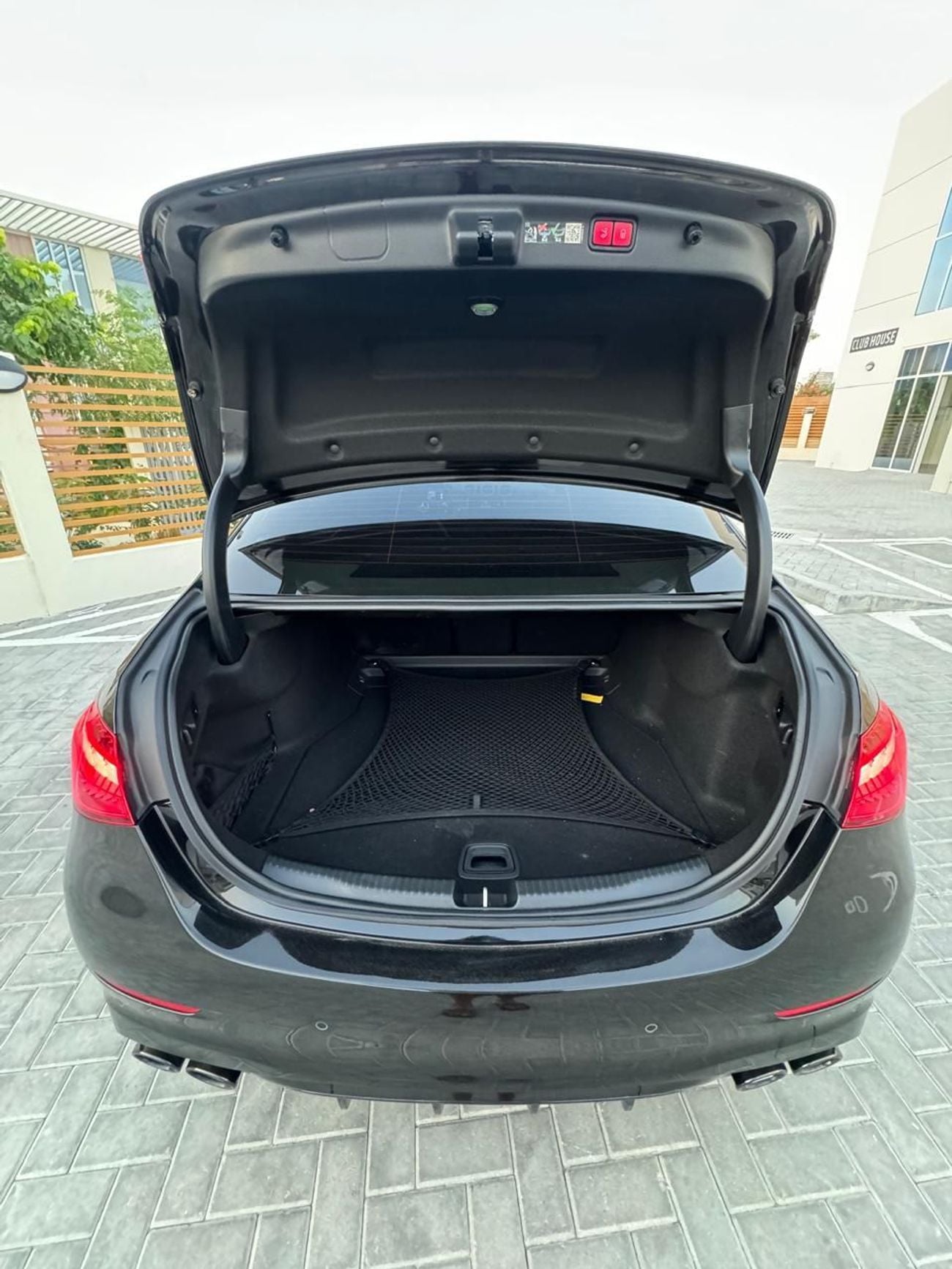 Mercedes-Benz C 43 AMG 4MATIC