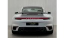 بورش 911 توربو *Brand New* 2024 Porsche 911 Turbo, 2026 Porsche Warranty, Delivery Kms, Full Options, GCC