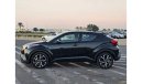 Toyota C-HR 2021 Toyota C.HR 2.0L V4 XLE Push Start - UAE PASS