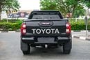 Toyota Hilux The Toyota Hilux is a legendary, tough, and reliable pickup truck known for its go-anywhere capabili