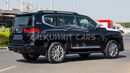 Toyota Land Cruiser (LHD) TOYOTA LAND CRUISER VX 4.0P AT MY2025 – BLACK