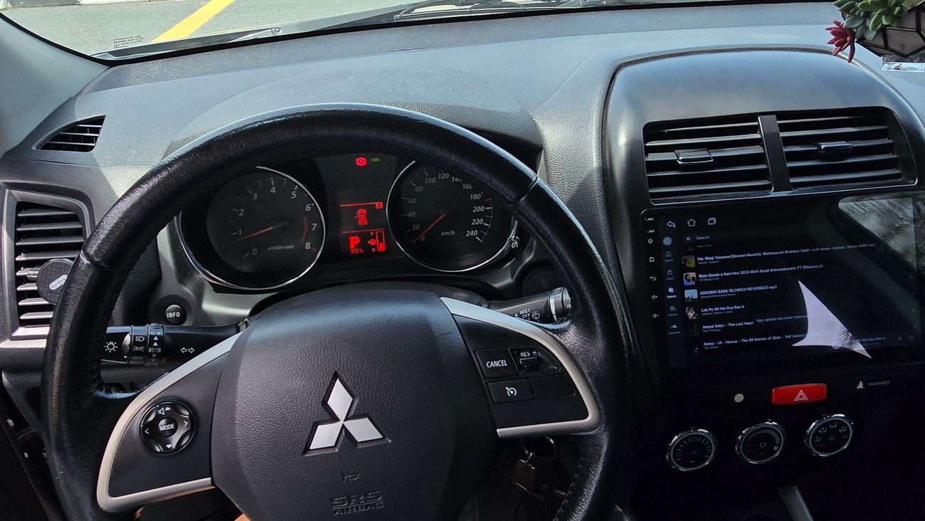Mitsubishi ASX GLX Full 2.0L