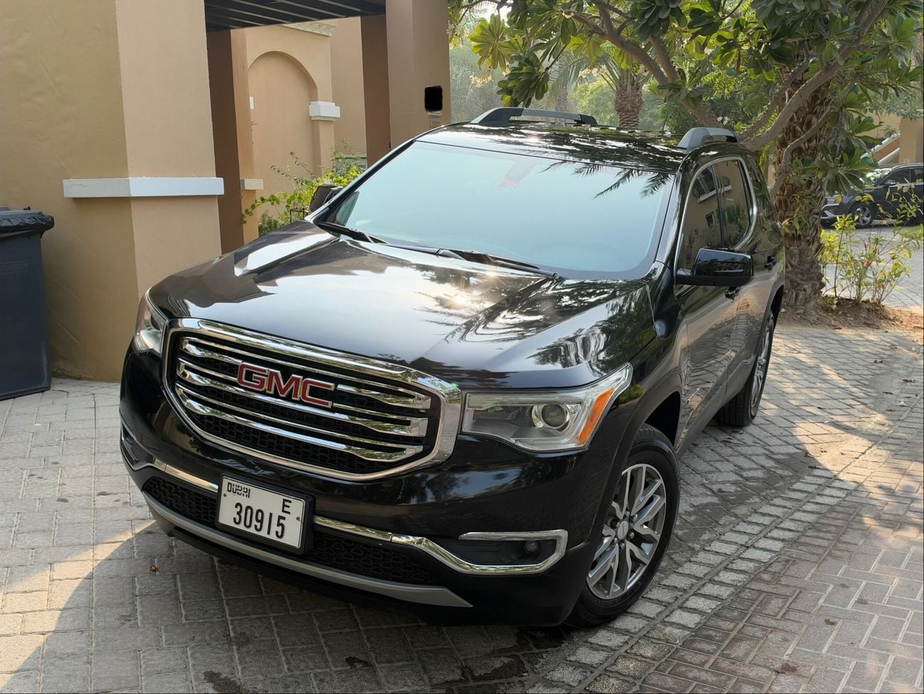 GMC Acadia SLE