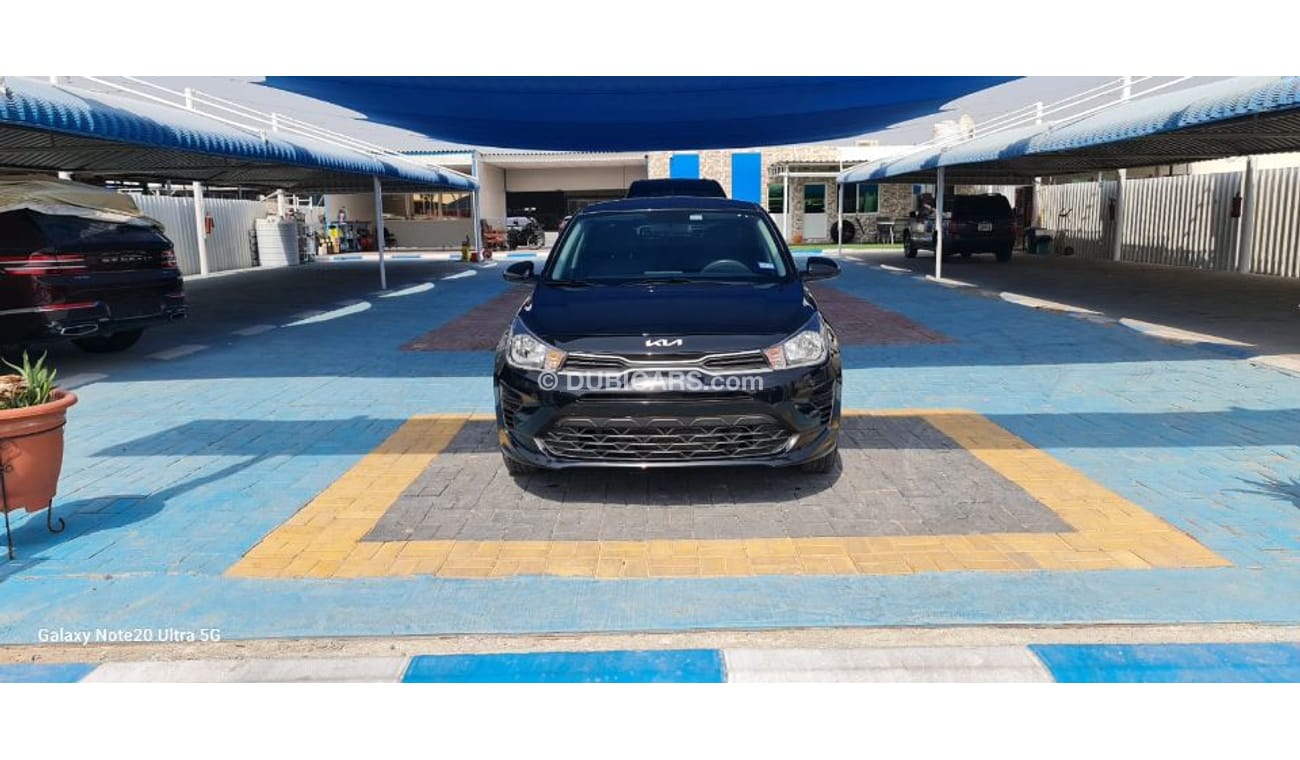 Kia Rio Car is very good and clean