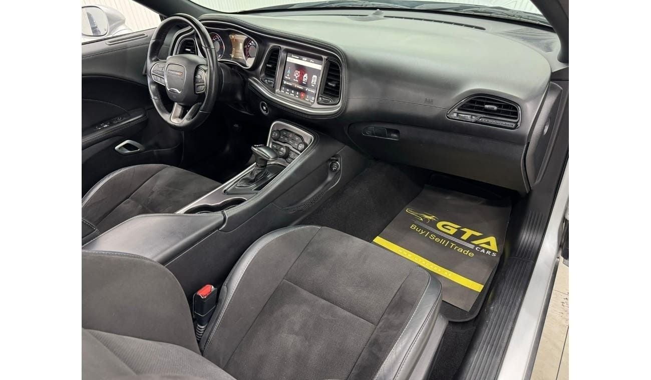 دودج تشالينجر 2021 Dodge Challenger GT, Warranty, Full Dodge Service History, Low Kms, Excellent Condition, GCC