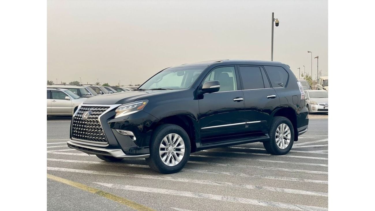 Lexus GX460 2019 Lexus GX460 Premium 4.6L V8 - AWD 4x4 Full Option 7 Seater With PS And Radar  - 57,400 Mileage