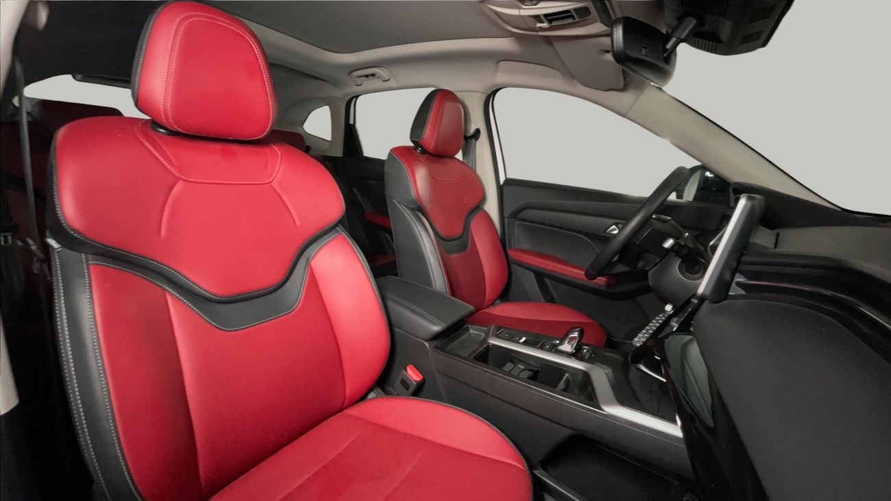 Haval Jolion Pro TOP 2025 | AED 766/Month | 0 DP | 30 Day Return | Warranty | Service History