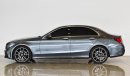 مرسيدس بنز C200 SALOON / Reference: VSB 31244 Certified Pre-Owned