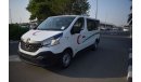 Renault Trafic Ambulance - 2016 - Manual - Export Only