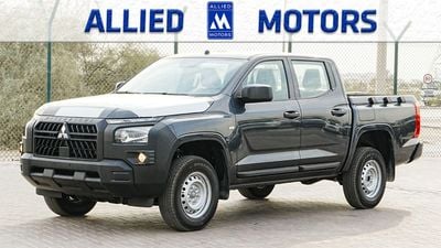 Mitsubishi L200 GL