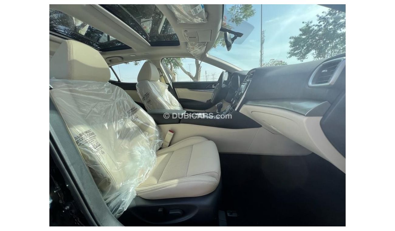 Nissan Maxima Nissan Maxima SV 2022