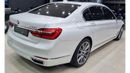 BMW 730Li Exclusive SUMMER PROMOTION BMW 730LI 2019 GCC IN PERFECT CONDITION FULL SERVICE HISTORY FROM AGMC