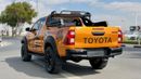 تويوتا هيلوكس 2017 | 2.8L DIESEL | MANUAL TRANSMISSION | RIGHT-HAND-DRIVE | HEAVY BULL BAR WITH LED LIGHTS | AIR S