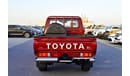 Toyota Land Cruiser Pick Up Single Cab 2.8L  Automatic - Top Option