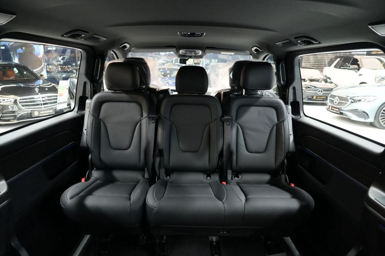 Mercedes Benz V300