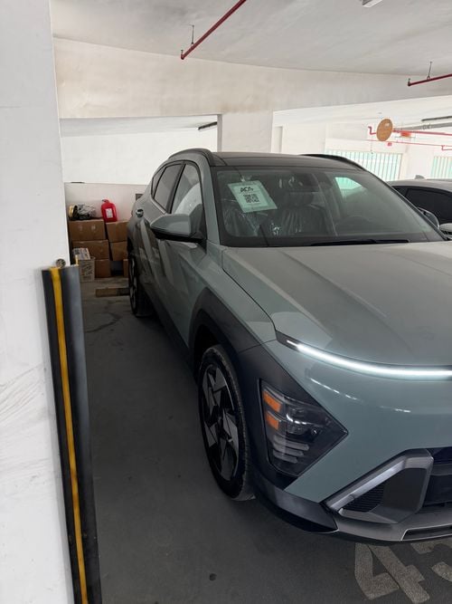 هيونداي كونا limited