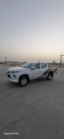 Mitsubishi L200 GL 2.4L (132 HP)