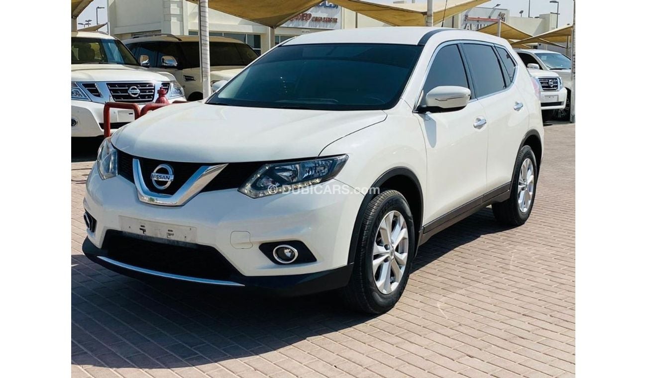 Nissan XTrail NISSAN XTRAIL - 2017- 2.5-PERFECT CONDITION