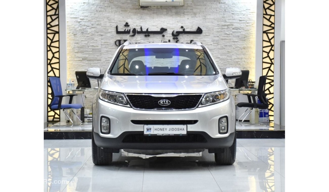 كيا سورينتو EXCELLENT DEAL for our KIA Sorento ( 2014 Model ) in Silver Color GCC Specs