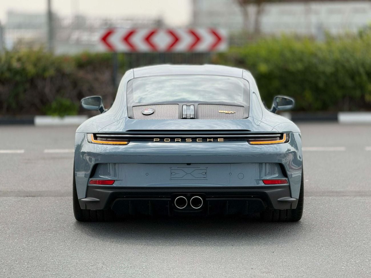 بورش 911 S/T