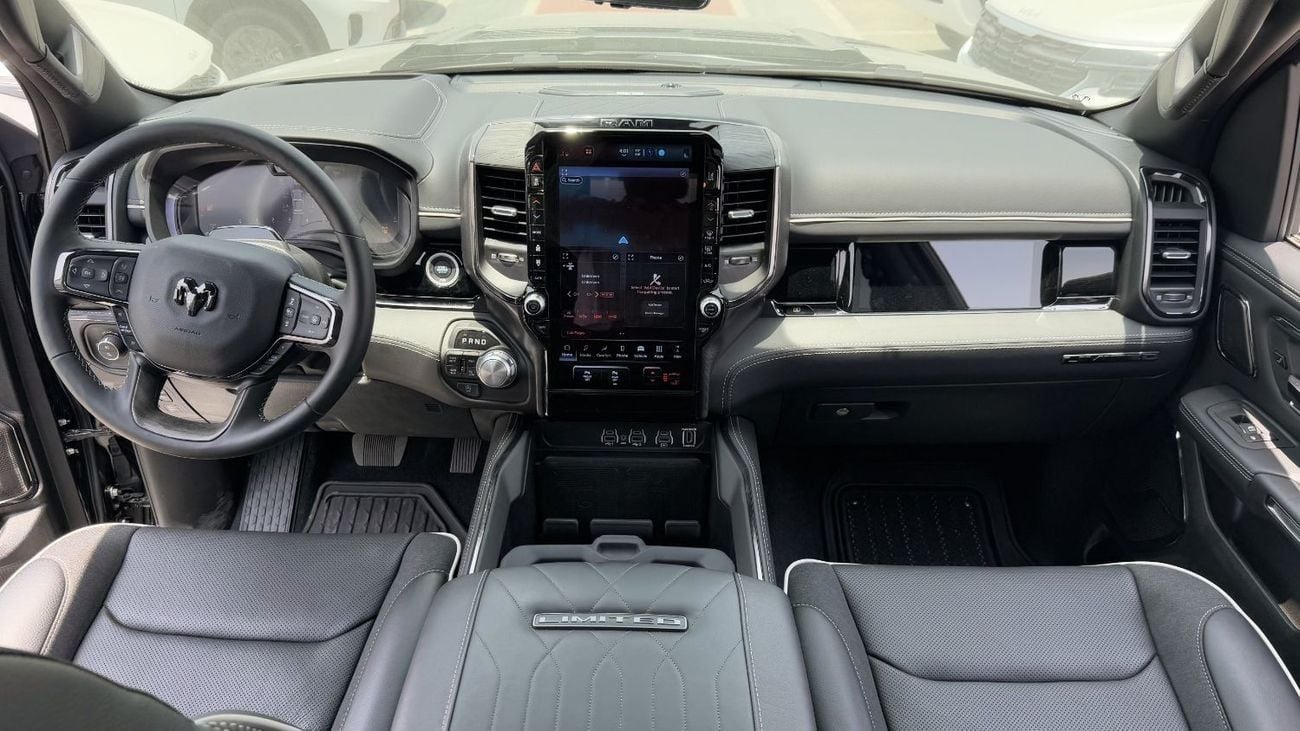 RAM 1500 LIMITED NIGHT EDITION RAM 1500 3.0L Petrol 2025YM