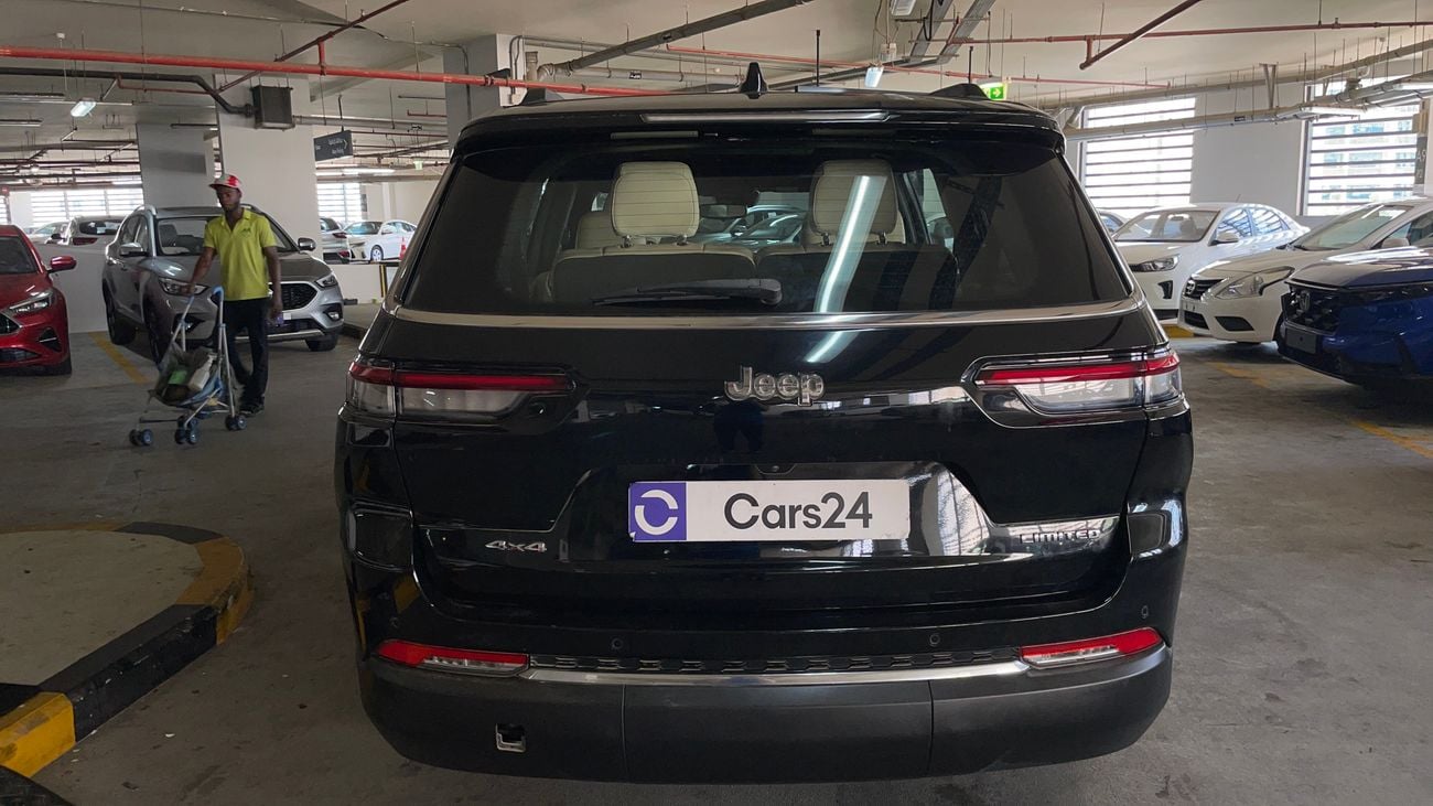 Jeep Grand Cherokee L 2023 LIMITED | AED 1660/Month | 0 DP | 30 Day Return | Warranty