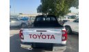 Toyota Hilux manual  4x4  full option