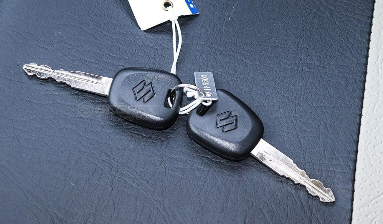 Suzuki EECO Cargo Van | 1.2L Petrol 5-Speed Manual | Brand New | 2026 Model | Ready for Export Worldwide