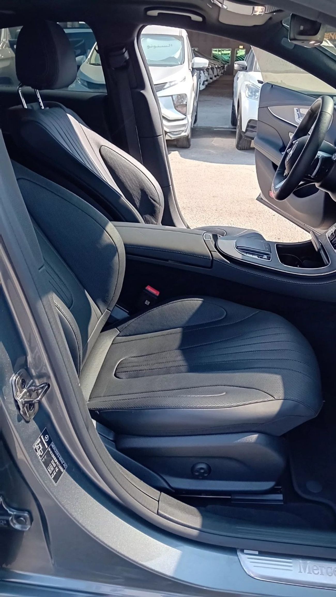 Mercedes-Benz CLS 450