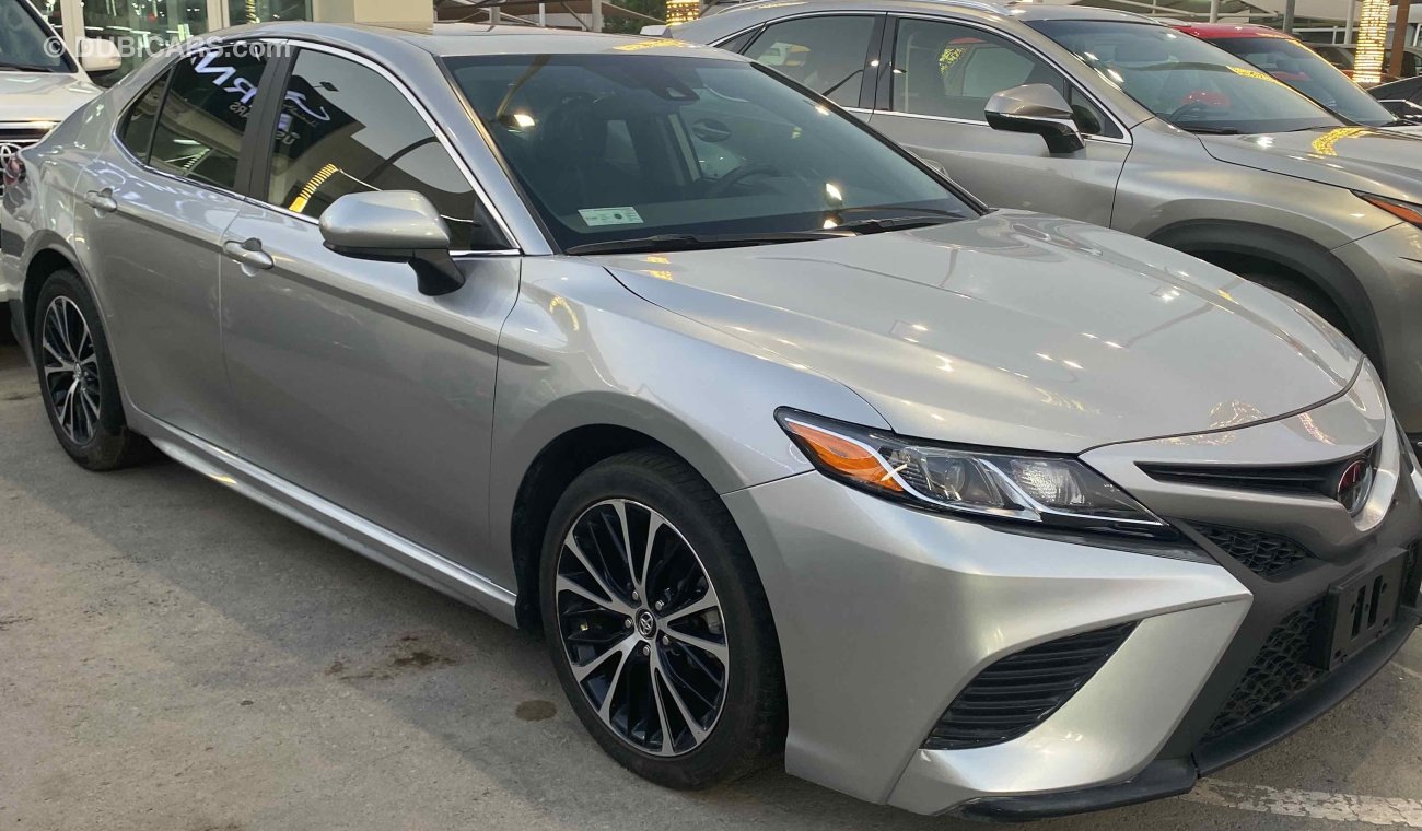 Toyota Camry Full option