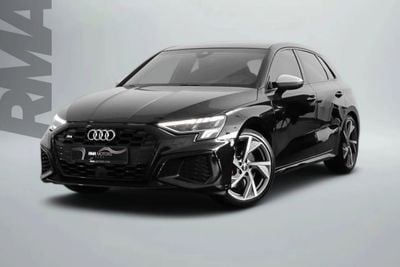 Audi S3 TFSI quattro 2.0L Hatchback