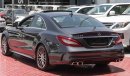 Mercedes-Benz CLS 63 AMG S