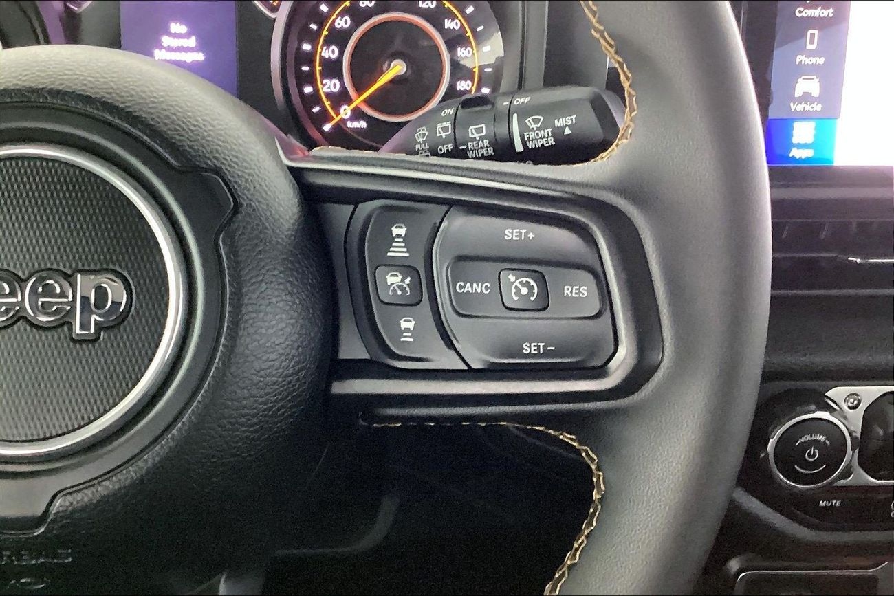 Jeep Wrangler Sport Unlimited | Guaranteed Warranty | 0 Down Payment