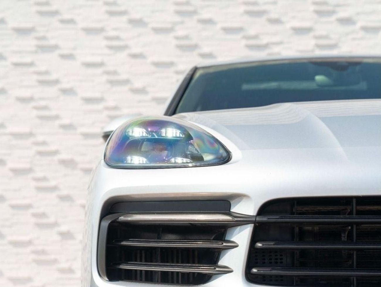 بورش كايان S 2.9L (435 HP)