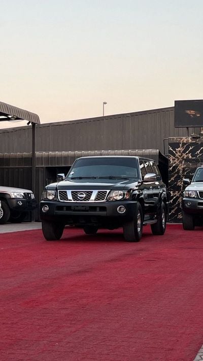 نيسان باترول سفاري Safari 4.8L A/T