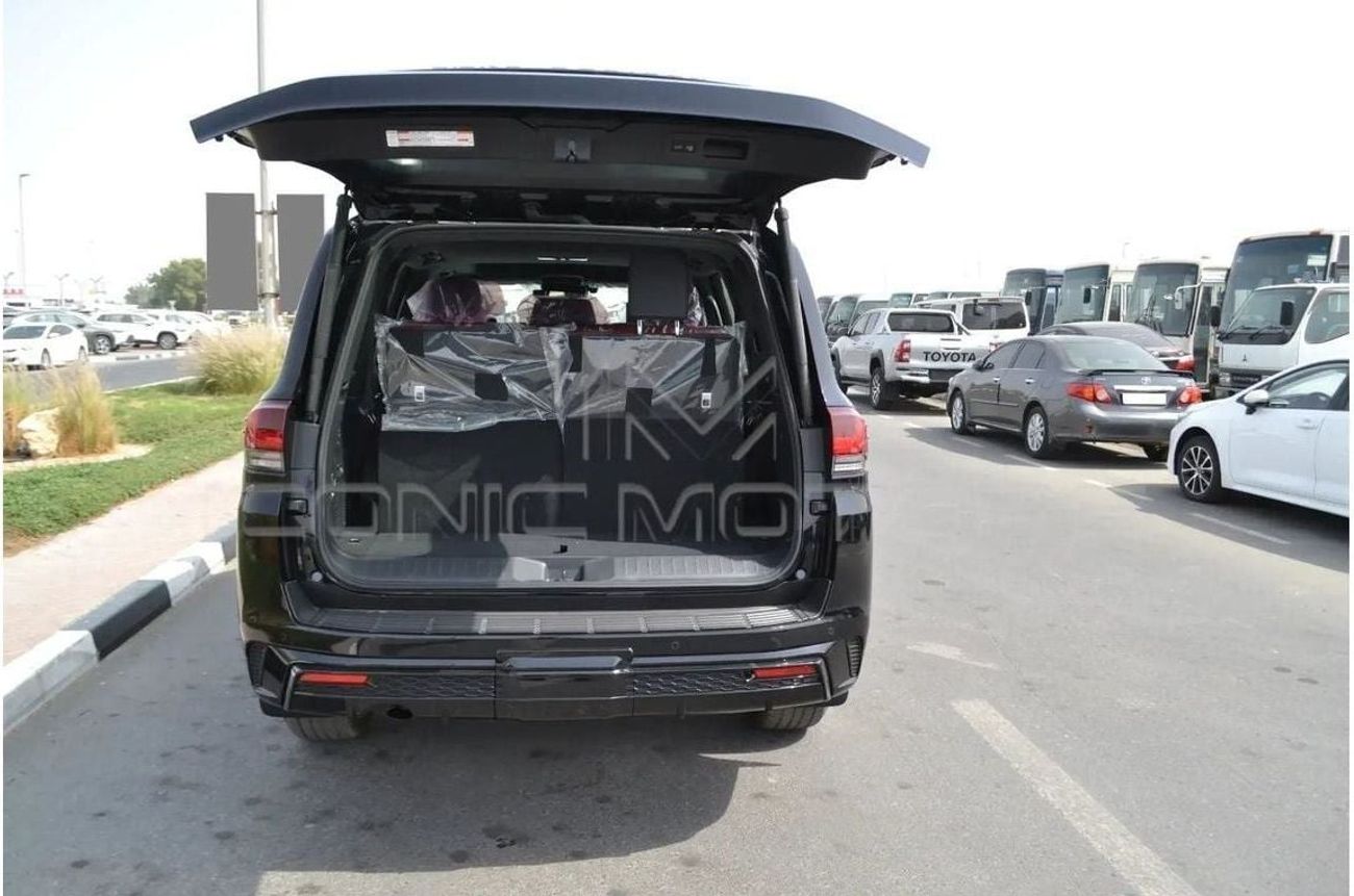 Toyota Land Cruiser 2025 TOYOTA LAND CRUISER 3.5L PETROL VXR FULL OPTION ,  TWIN TURBO, RADAR