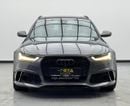 أودي RS6 Std 4.0L