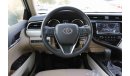 Toyota Camry 2018 Toyota Camry S