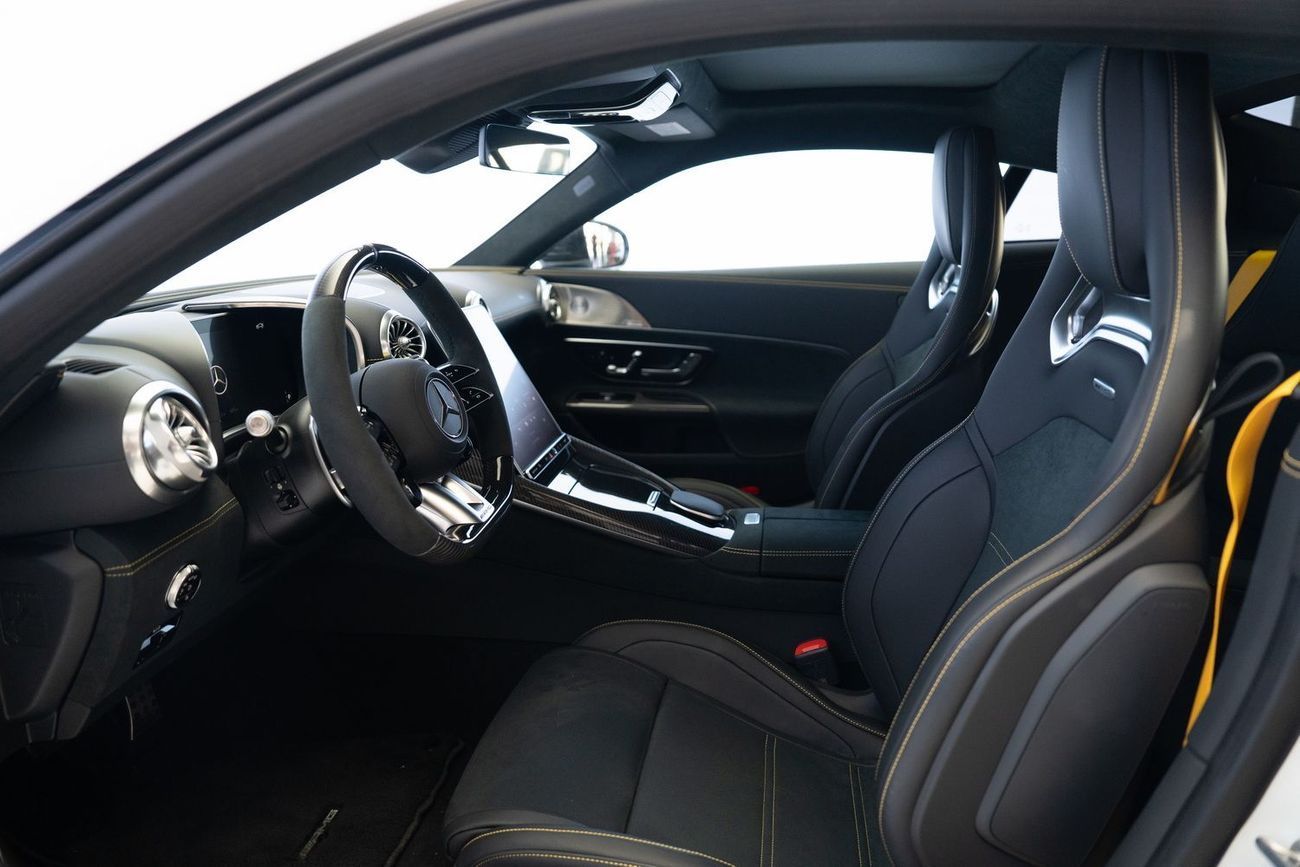 Mercedes-Benz AMG GT 63 4 Matic+ (2 Door)