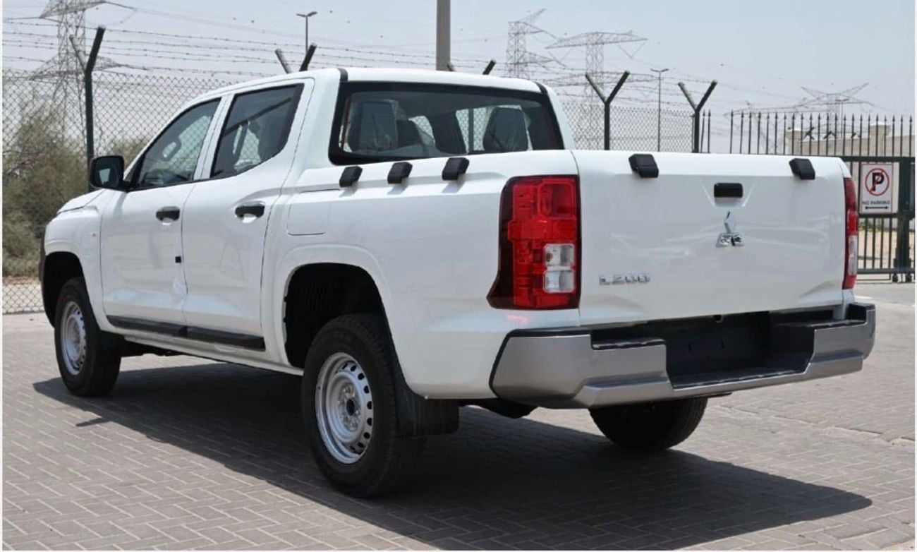 Mitsubishi L200